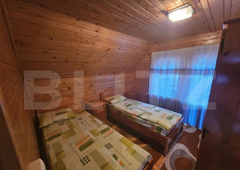 Casa de vacanta la munte cu 7 camere, 160 mp, Garda de Sus - 10