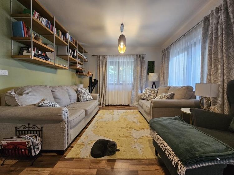 Pozitionat excelent la 5 minute pietonal de Kaufland. Amenajata - 1