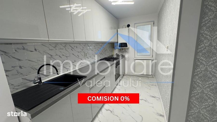 Apartament 2 camere Str. Avram Iancu, Petro?ani | Complet renovat - 1