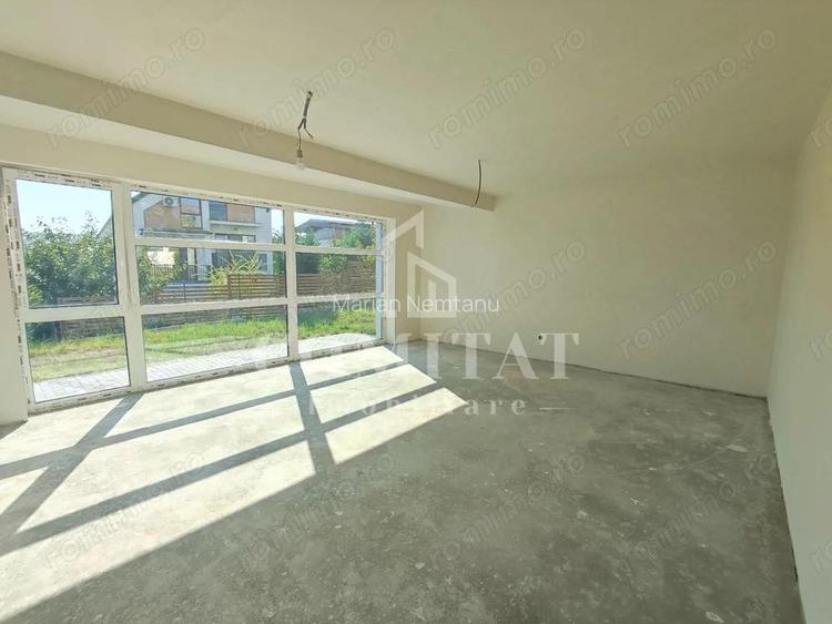 Duplex semifinisat cu 4 camere | Zona Edgar Quinet -Cartierul Mana?tur