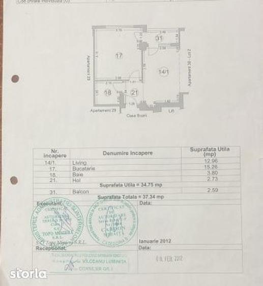 Mamaia Summerland/ Studio cu 2 camere mobilat si utilat - 6