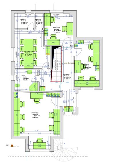 Vand casa strada Meteor - 9