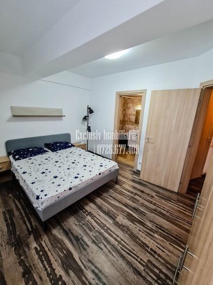 Apartament Modern cu 3 Camere si Parcare Privata in Bloc Nou cu Centrala pe Gaz - 14