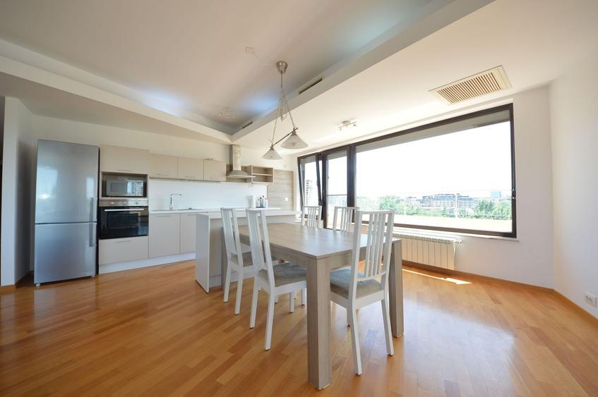 Șoseaua Nordului | Spatios si luminos | Vedere directa la parcul Herastrau - 3