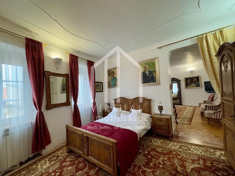 Afacere la cheie cu 3 camere, mobilier rustic, spatiu depozitare 19mp - 3