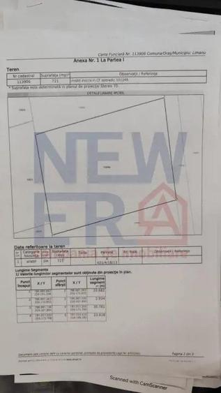 Teren de 744 mp intre 2 Mai si Vama Veche - 4