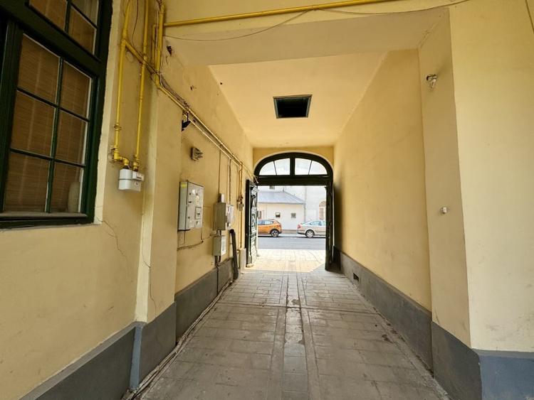 Spațiu pentru restaurant, bucătărie 120 mp, curte/terasă 400 mp, zona Centrală - 11