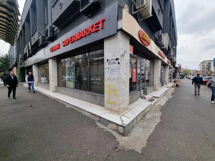 Spatiu comercial Piata Floreasca - 409 mp - 1