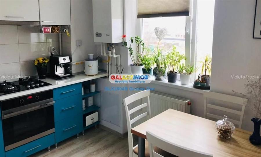 Garsoniera Cat Friendly Metalurgiei