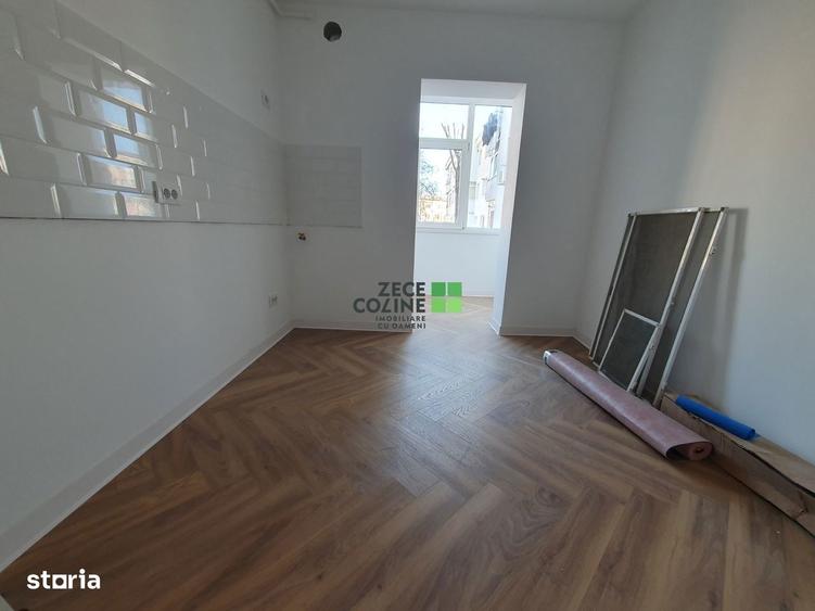 Nicolina 1, apartament 3 camere, decomandat, etaj. 2 din 4, renovat - 5