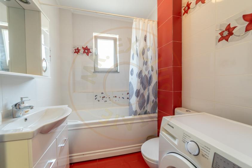 Inchiriere - Apartament 3 camere bloc nou + loc de parcare. Comision 0% - 7