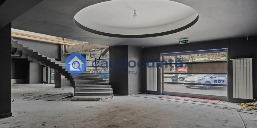 Spatiu comercial | Pantelimon | Mezanin | Parter | Subsol | 4.623mp - 10