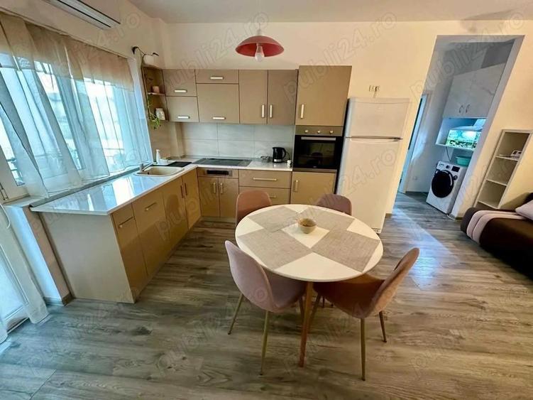 Giroc Unitatea Militara - Apartament 3 camere, complet mobilat - 1