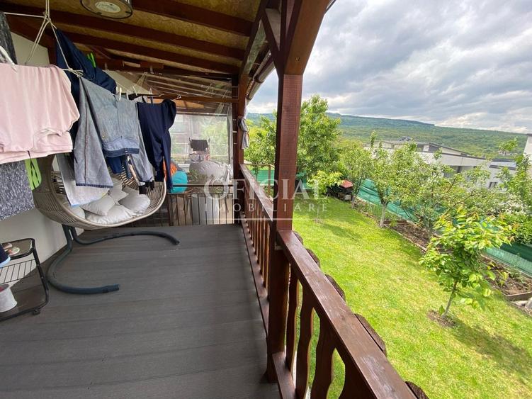 Casa Tip Duplex | 120 Mp | 390 MP Teren | Terasa | Borhanci Cluj - 25