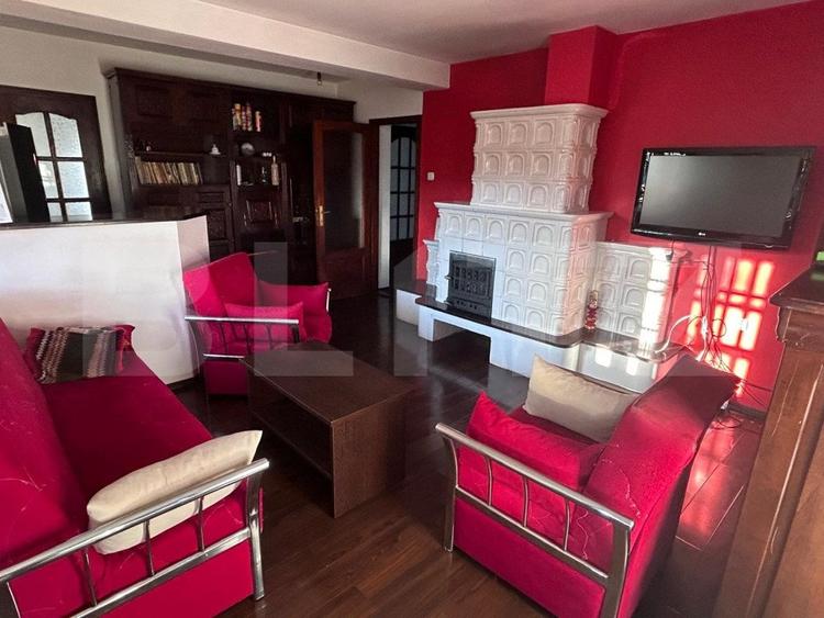 Casa spatioasa de vanzare,120 mp utili, 1900 mp teren - 3