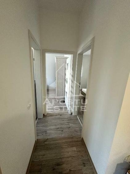 Apartament 3 camere ,clima, prima inchiriere , zona Dumbravita - 6