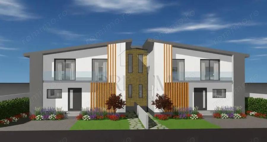 Comision 0 - Duplex desparit prin camera tehnica - 140 mp utili - toate utilitatile - 1