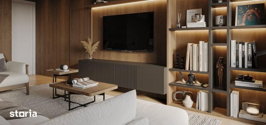 Apartament High End 3 camere One Lake Club I Lake view - 1