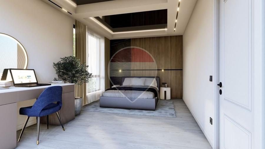 Casă individuală cu 6 camere cu Piscina în Nord-Vest