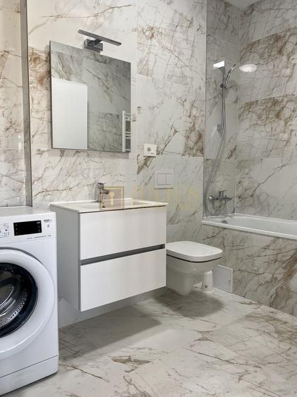 Rebreanu Tower - Soarelui, mobilat modern, posibilitate decontare. - 15