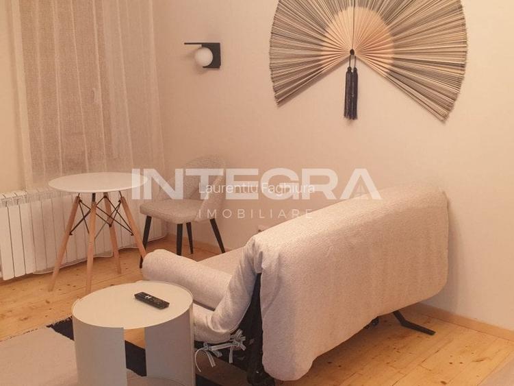Garsoniera de inchiriat in centrul Clujului | Liniste rara, locatie de top! Garsoniera de inchiriat in centrul Clujului | Liniste rara, locatie de top!