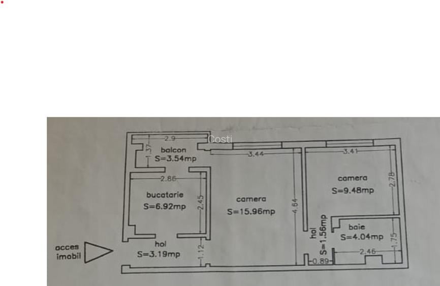 Apartament De Vânzare, Județul Constanța, Oraș Năvodari Apartament De Vânzare, Județul Constanța, Oraș Năvodari