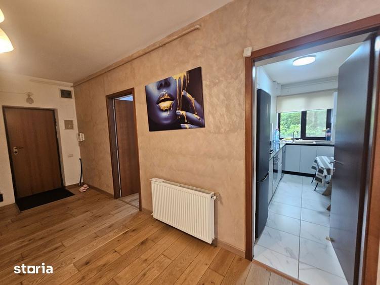 Apartament 3 camere, Gavana ,bloc nou, mobilat - 18