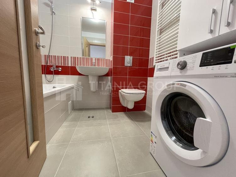 Apartament modern 2 camere+boxa, TopCity Coresi, pet friendly, short-long term - 7