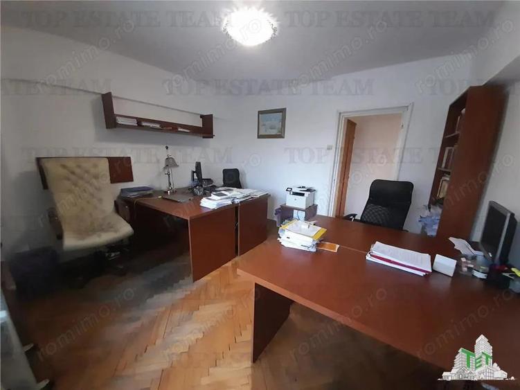 Piata Unirii chiar la metrou in exclusivitate vanzare 2 camere cu loc de parcare - 13