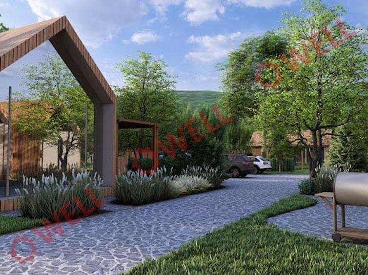 De vânzare casă de vacanță și teren intravilan în Sovata! - 10