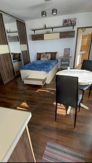 Proprietar Tineretului-Marasesti Metrou Garsoniera utilata cu balcon - 4