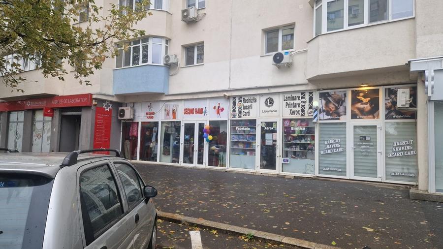 Berceni-Emil Racovita -Suprafata 75 mp-pret 1600 Euro + TVA - 1