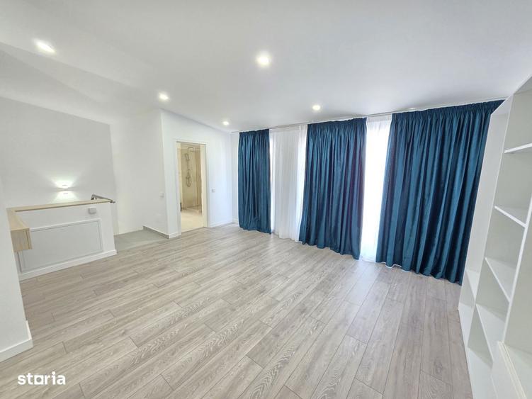 Vila Mobilata 5 Camere 3 Bai P+1E +M Teren 300 mp. Magurele Ilfov - 6