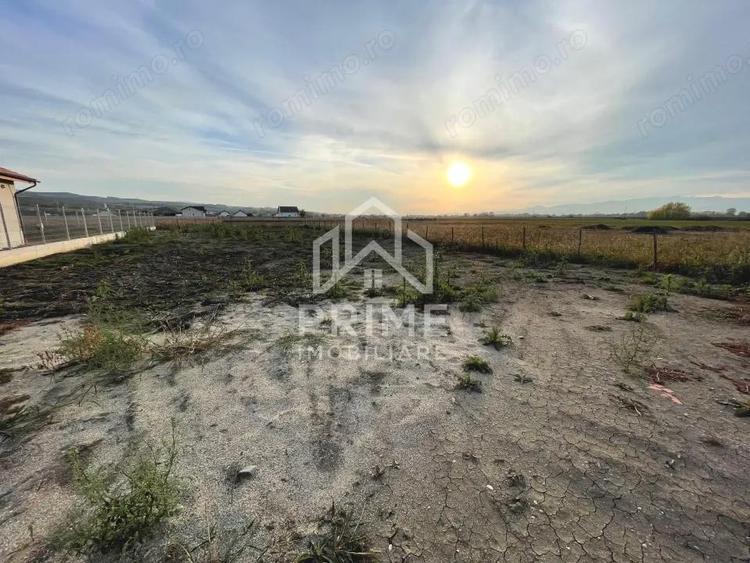 Teren intravilan de vanzare | 800mp | Ciugud - 1