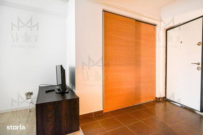 Apartament cu nisa de dormit, 200 m de FSEGA, 300 m de Iulius Mall! - 1