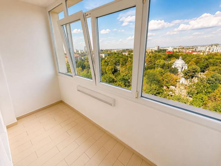 Apartament 2 camere de vanzare Turda Domenii Sector 1 58 mp - 17