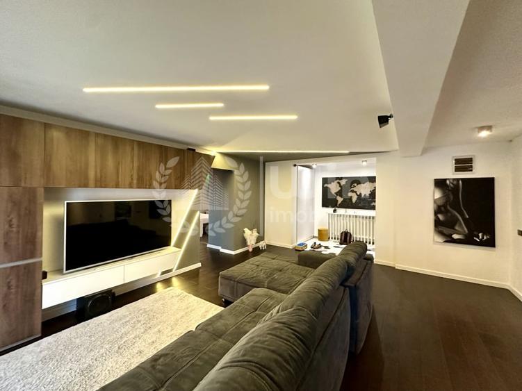 Apartament 3 camere ultrafinisat | 106mp | Etaj 1 | Parcare | Europa! - 3