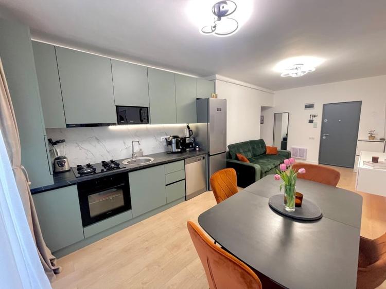 Apartament cu 3 camere, 63 mp, 2 bai, zona Abatorului - 4