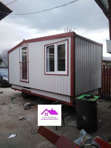 Casa mobila extensibila vertical - 4