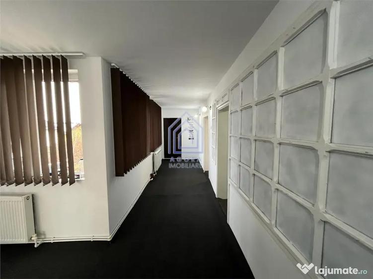 Spatiu Pretabil Servicii | 4 Camere | 80mp 50mp terasa - 4