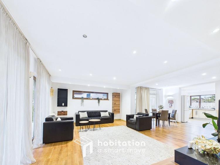 Casă individuală cu spațiu amplu și liniște absolută în Ghiroda - 3