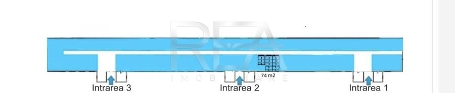 Spatiu Birou | Comision 0 | Metrou | Afi Palace Cotroceni - 1