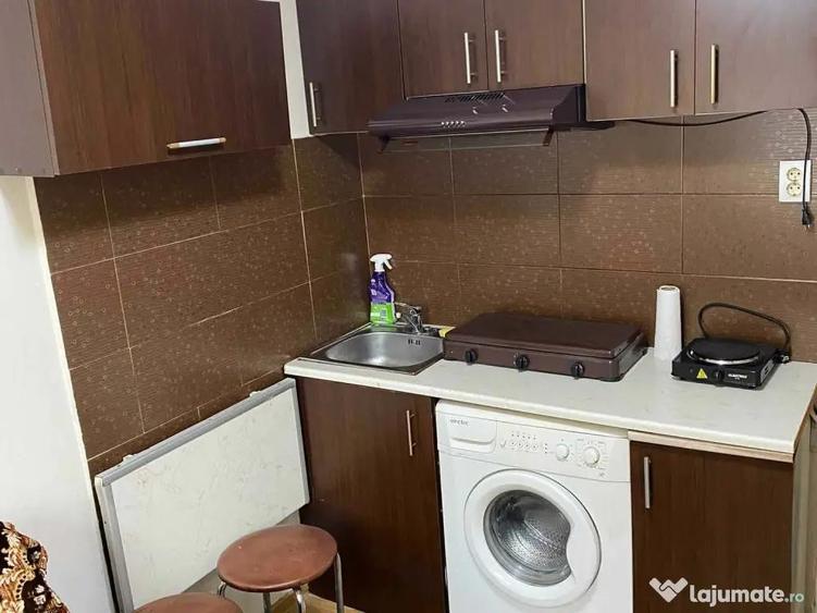 Micuta cocheta 12 mp mobilata. libera, garsoniera, Brancoveanu Iosefin - 2