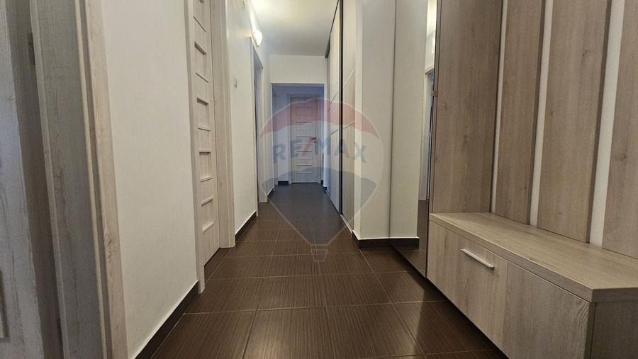 Apartament 3 camere spatios cu balcon inchis | Zona Racadau - 13