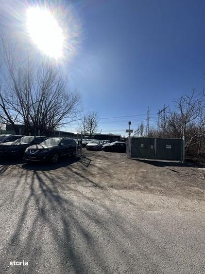 Teren de inchiriat lunca cetatii splaiul unirii - 4