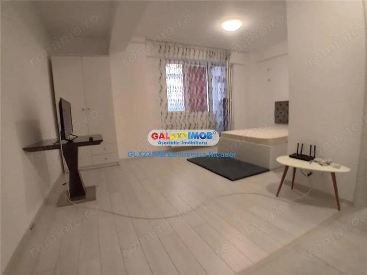 Garsoniera, Militari Residence mobilata utilata 320 euro - 6