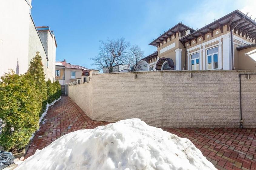 Calea Mosilor, Traian, vila moderna 4 camere - 12