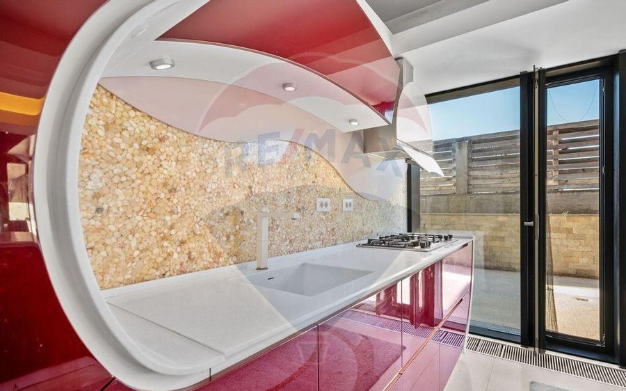 Vila Futurista: Elegan?a & Inova?ie la limita padur... - 17