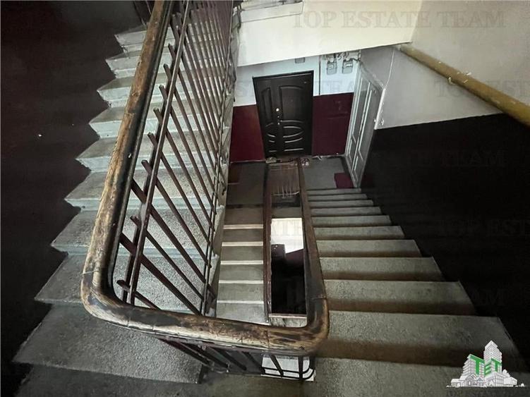 Apartament 2 camere, etaj 1, aproape de Piata Domenii zona linistita. - 18