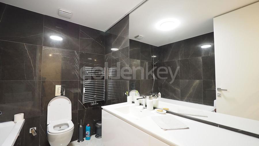 Apartament cu 3 camere langa parc si metrou | garaj si terasa - 15